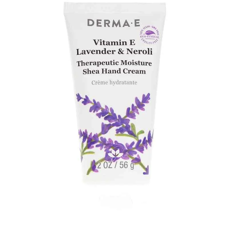 Vitamin E Lavender & Neroli Shea Hand Repair Cream