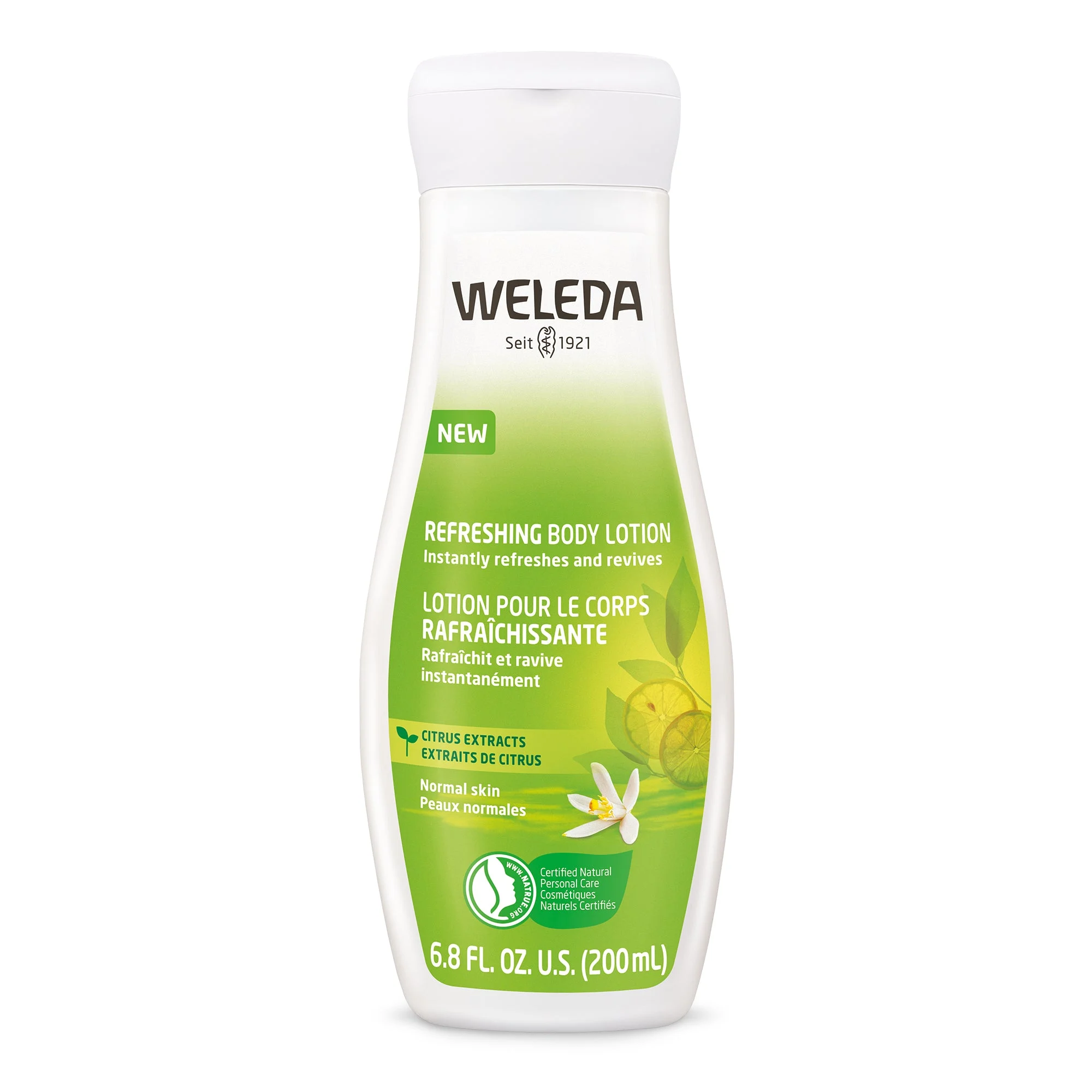 WeledaCitrus Refreshing Body Lotion