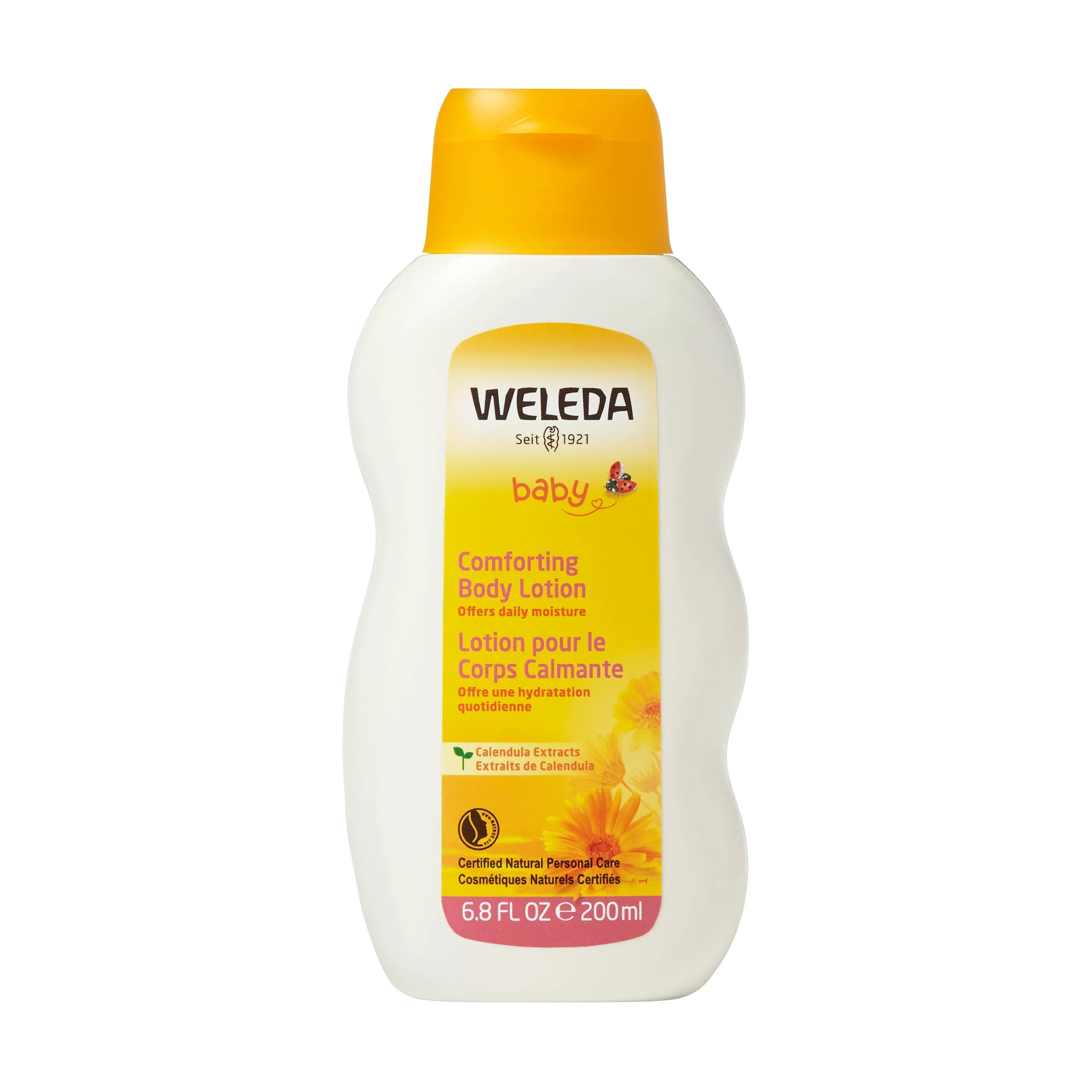 WeledaComforting Body Lotion