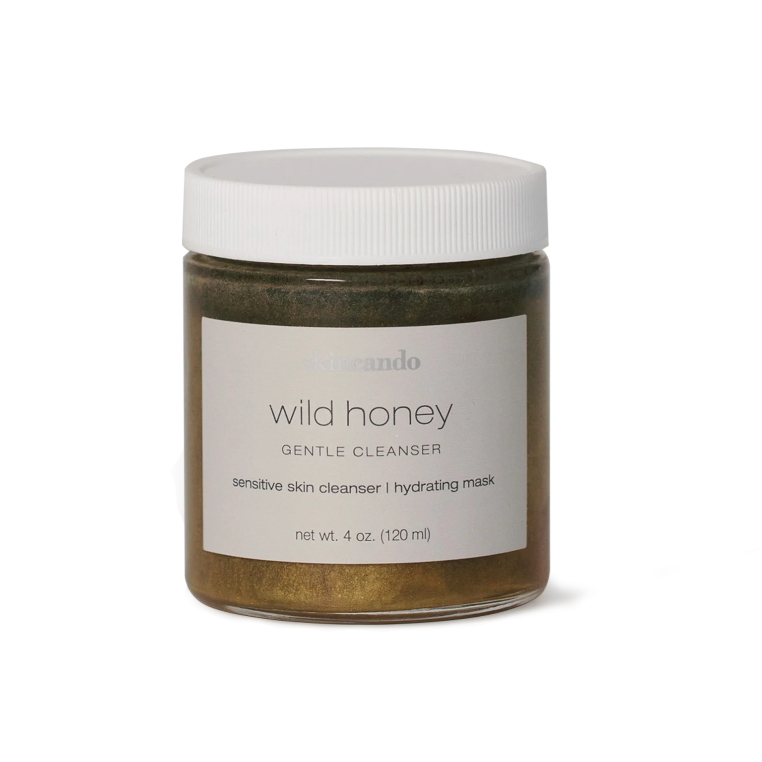 Wild Honey Gentle cleanser