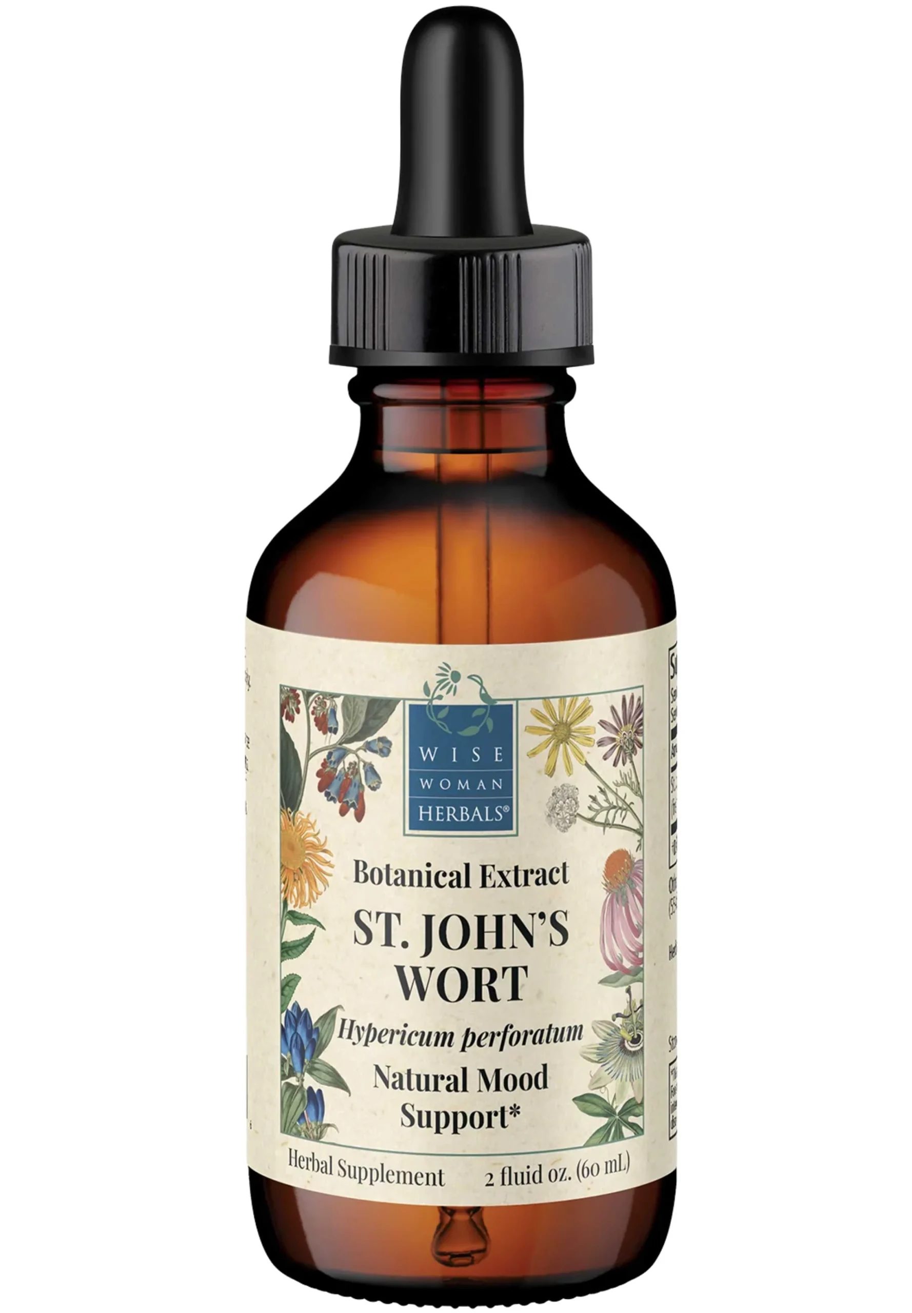 Wise Woman Herbals St. John's Wort (Hypericum perforatum)