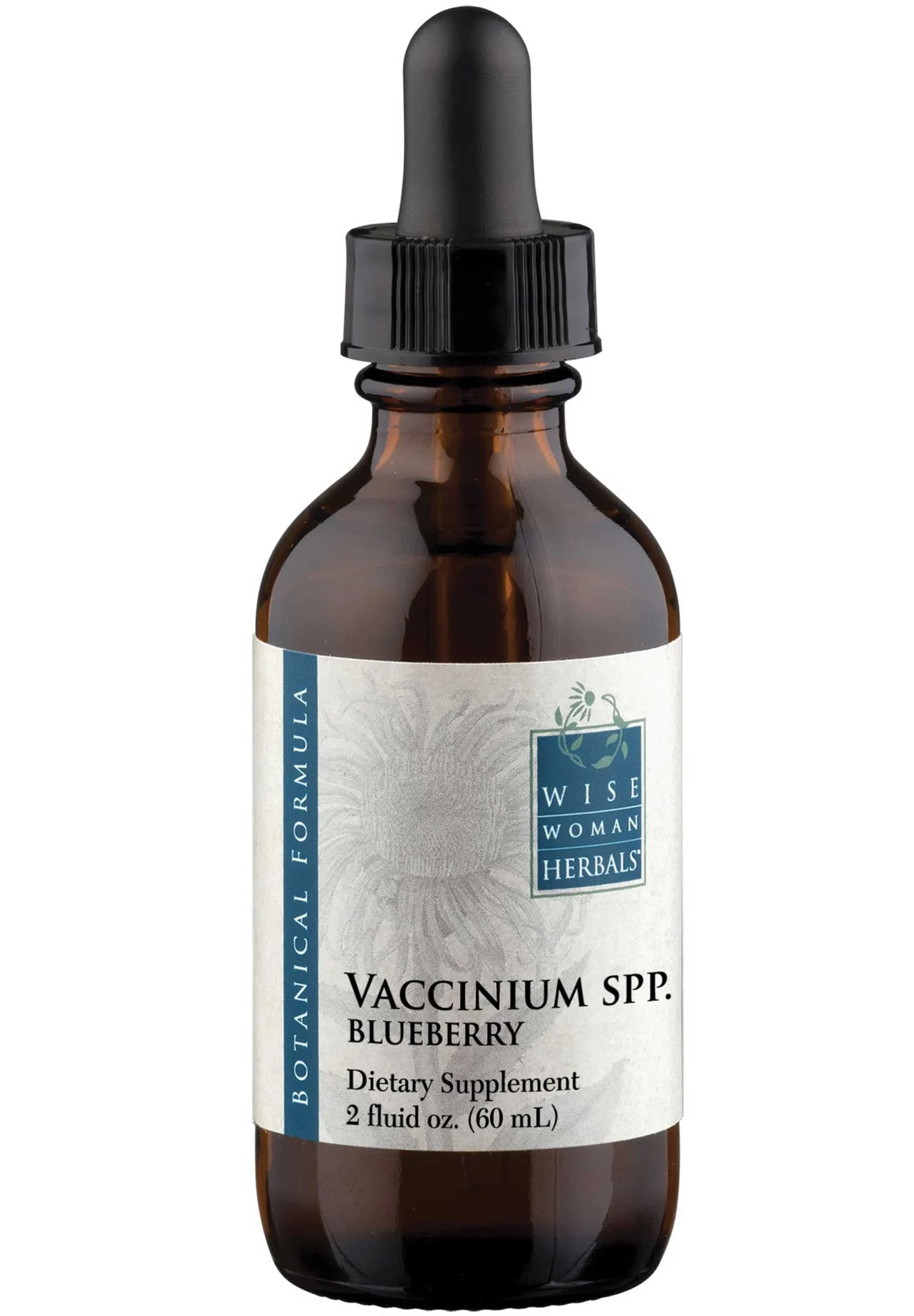 Wise Woman Herbals Vaccinium Spp Blueberry Bilberry