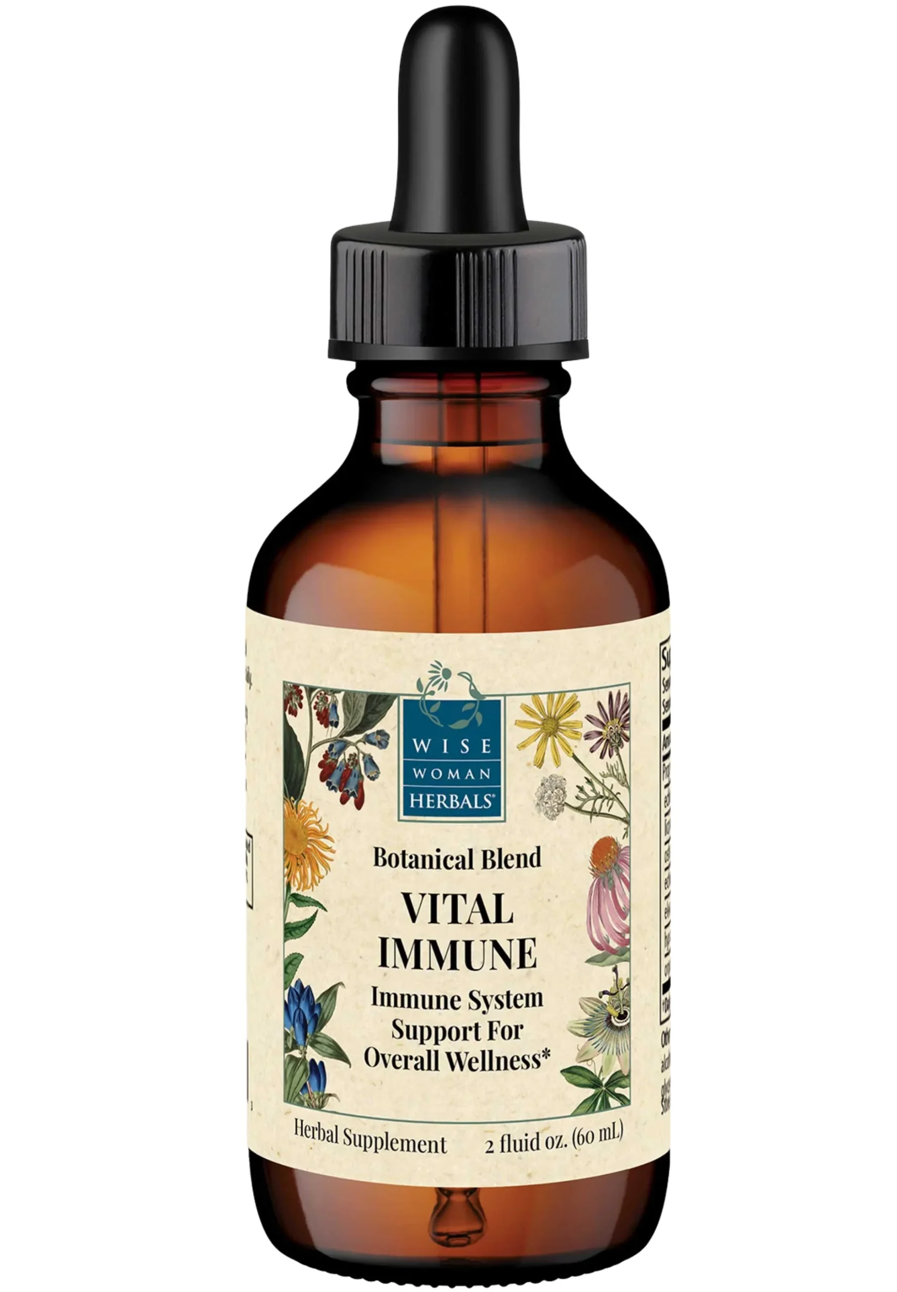 Wise Woman Herbals Vital Immune (Formerly Phytoguard Immune)