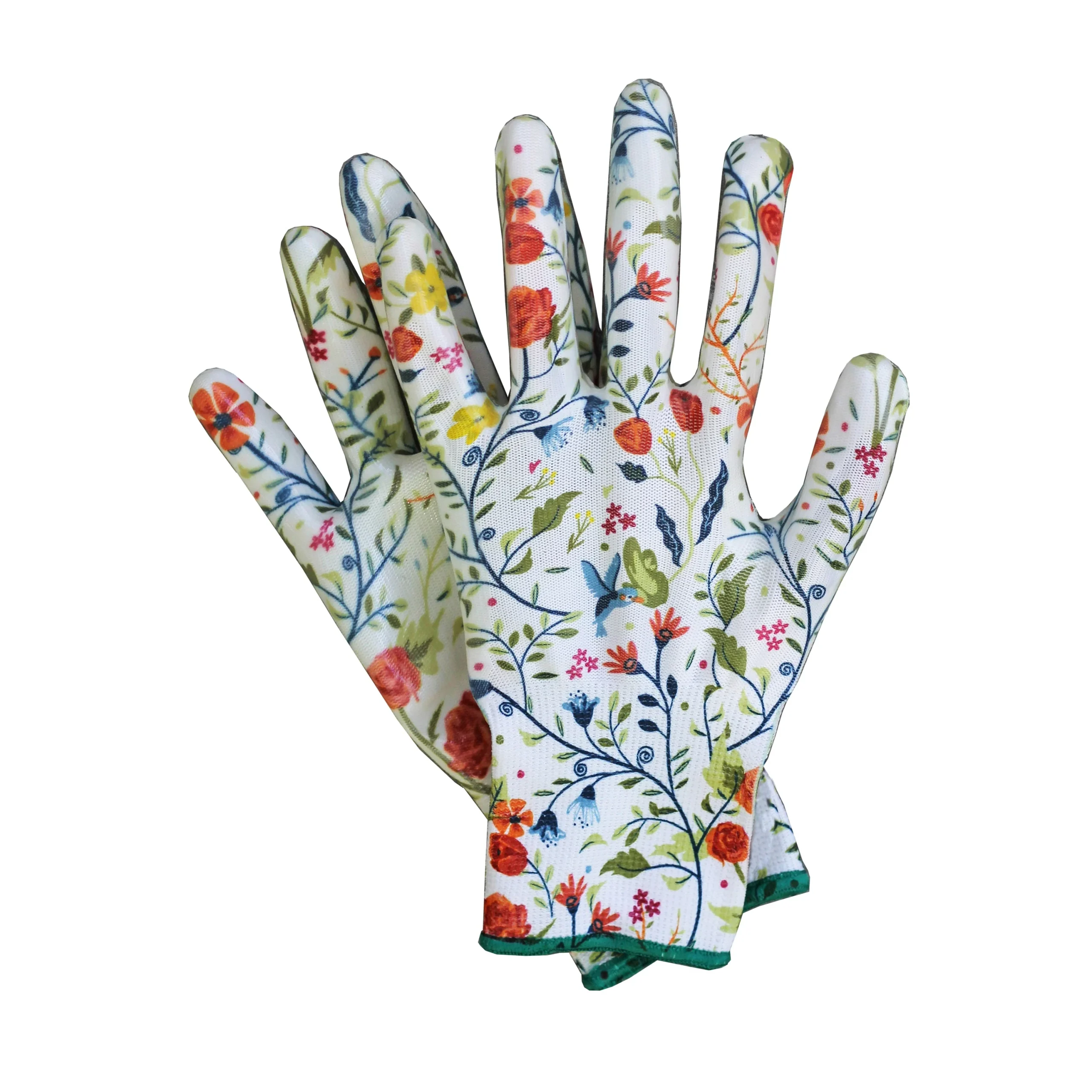 WomansworkNitrile Weeder Gloves