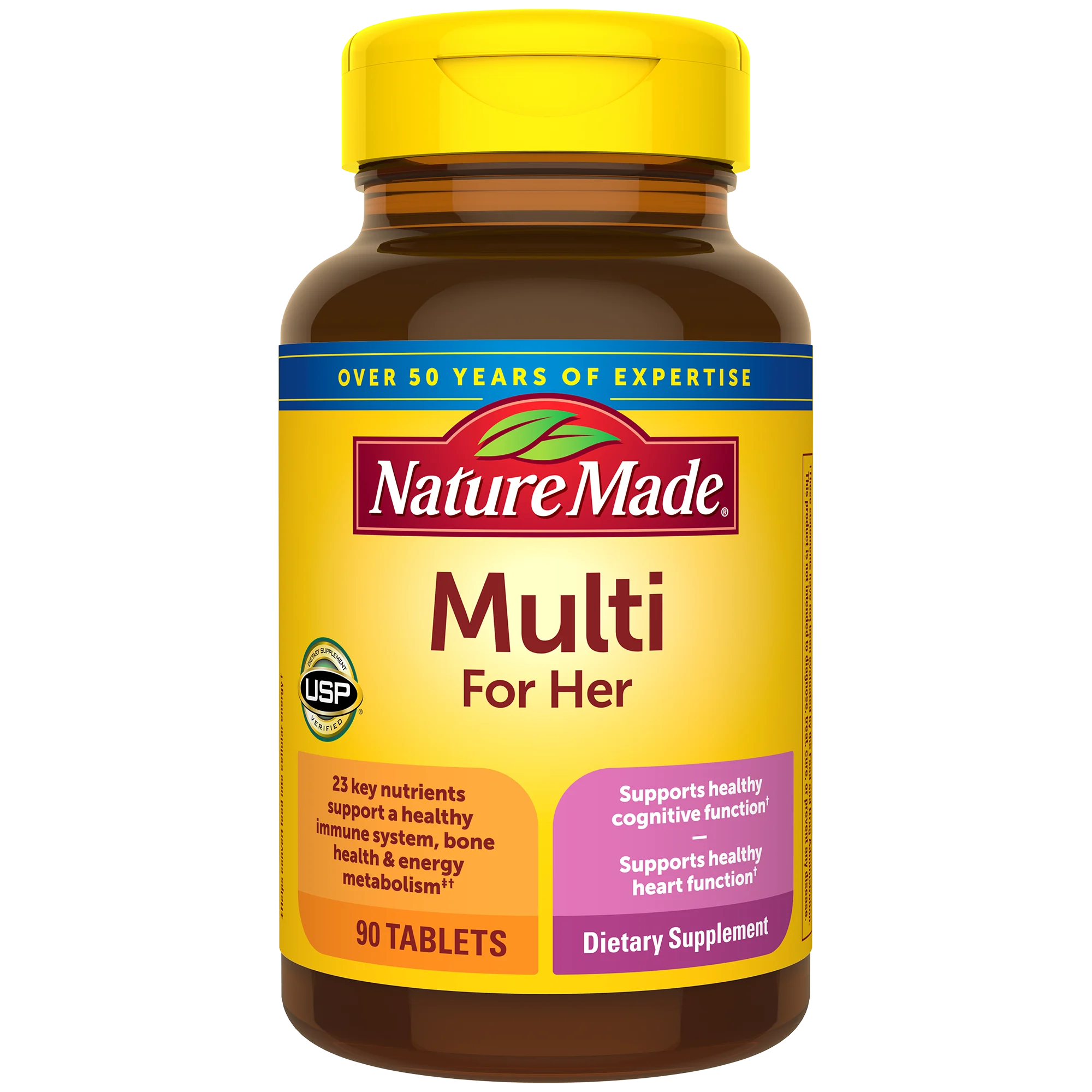 Women's Multivitamin Tablets