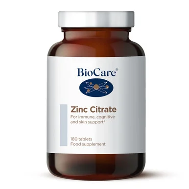 Zinc Citrate